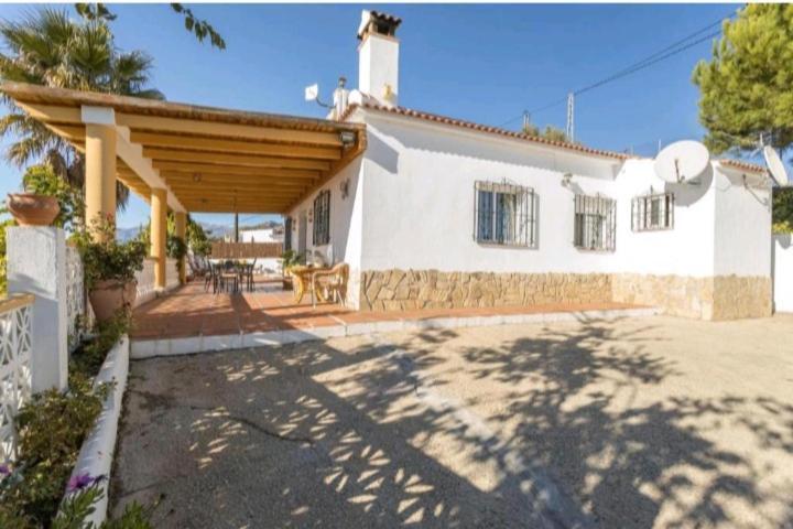 Casa Laura Villa Frigiliana Kültér fotó