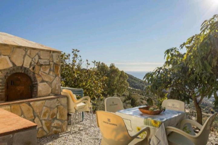 Casa Laura Villa Frigiliana Kültér fotó
