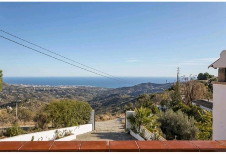 Casa Laura Villa Frigiliana Kültér fotó