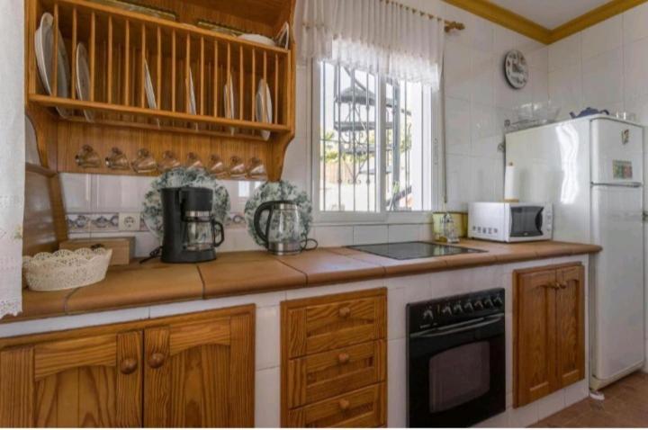 Casa Laura Villa Frigiliana Kültér fotó