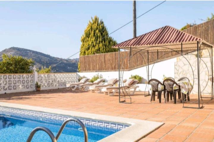 Casa Laura Villa Frigiliana Kültér fotó