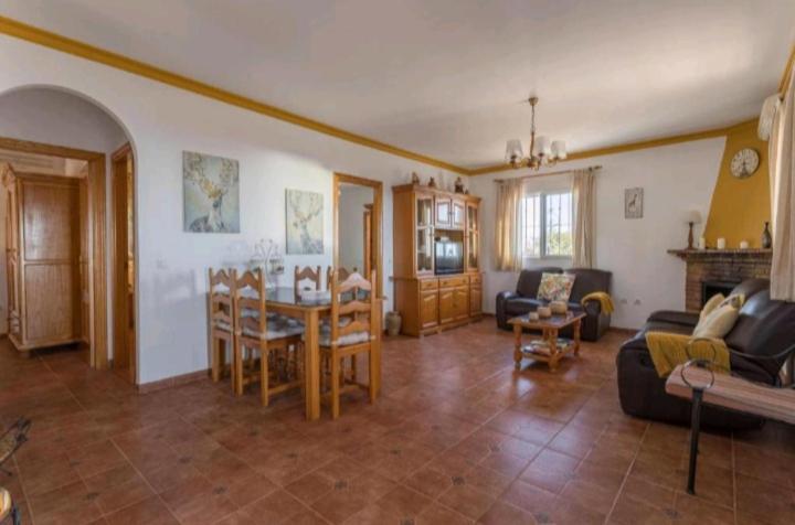 Casa Laura Villa Frigiliana Kültér fotó